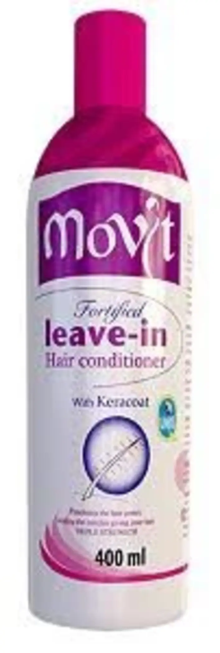 Movit Leave-In Hair Conditioner 400ml
